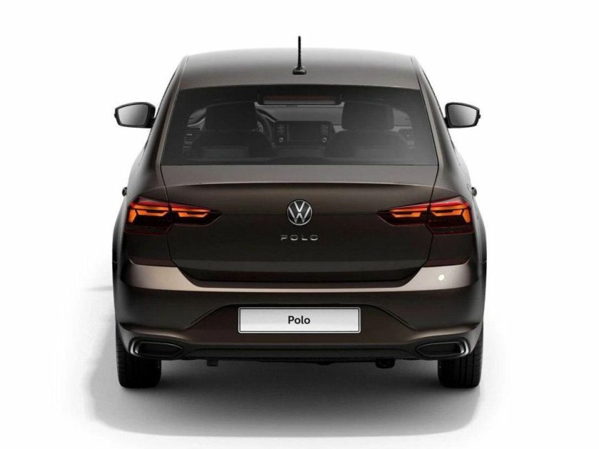 Фольксваген поло 2021