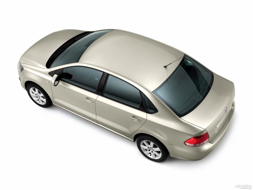 Polo седан v (612,614)