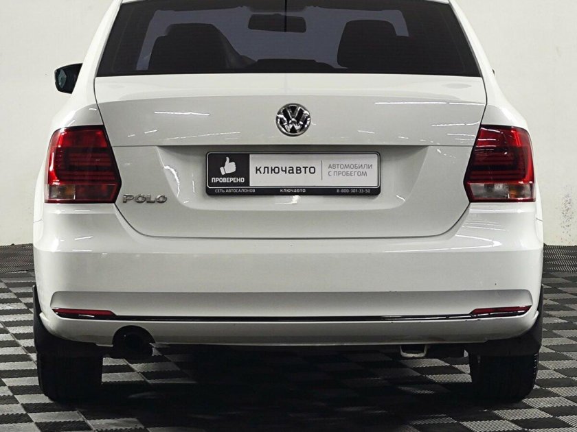 Volkswagen polo 2017