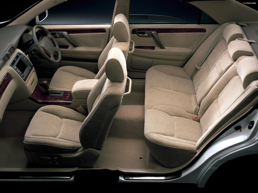 Toyota Crown s170 Royal Saloon