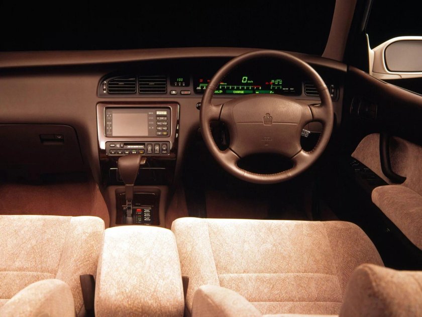 Toyota Crown 1993