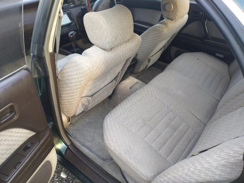 Тойота Краун 1992 универсал