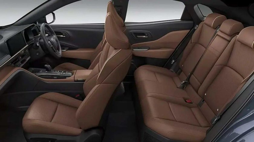 Тойота Краун кроссовер