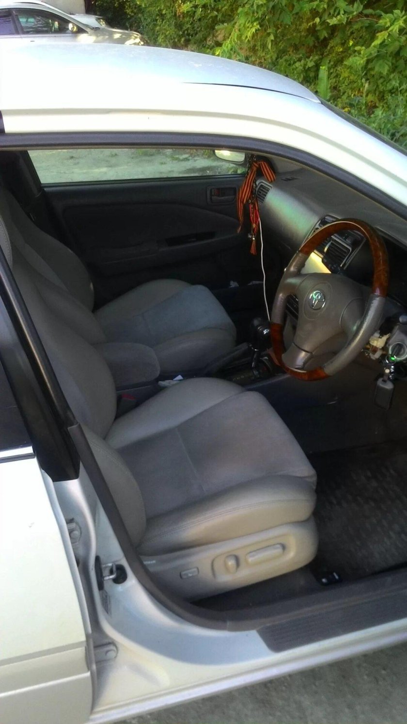 Toyota Corona Premio 1998 салон