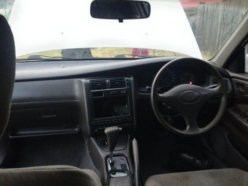 Toyota Corona t190 салон