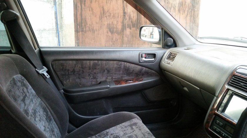 Toyota Corona Premio 1997 салон