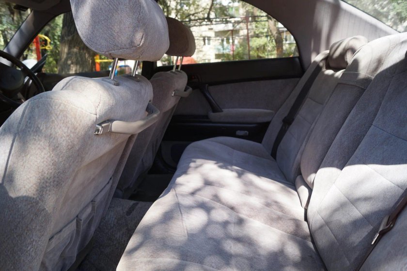 Crown 141 салон