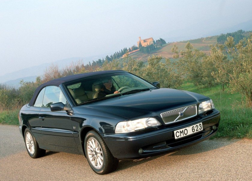 Volvo c70 1997