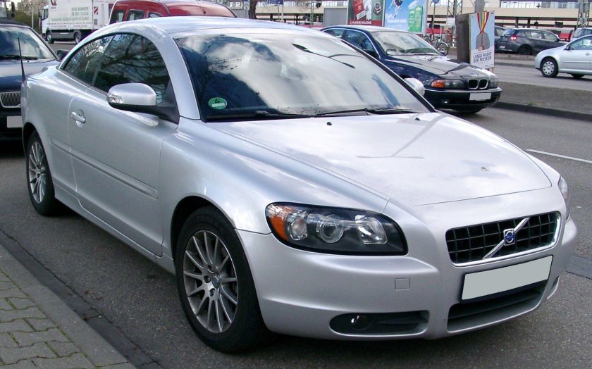 Volvo c70 2006