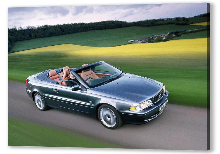 Volvo c70 Cabrio