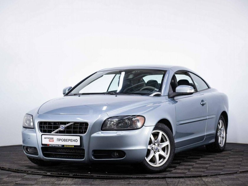 Volvo c70 2007