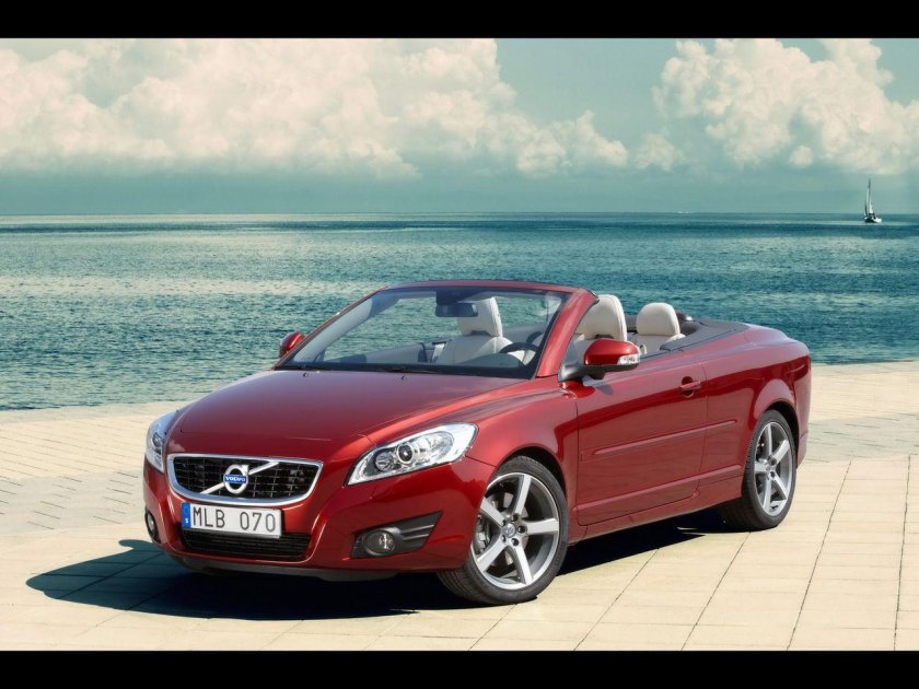 Volvo c70 Cabrio