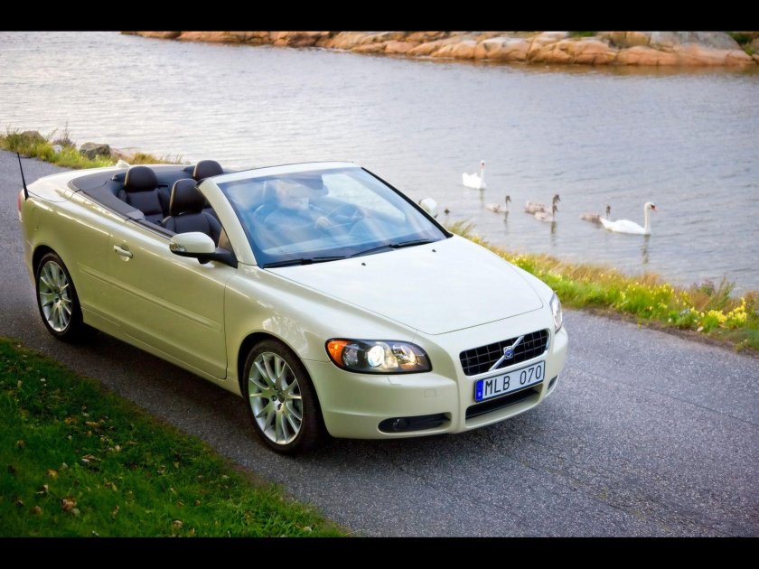 Volvo c70