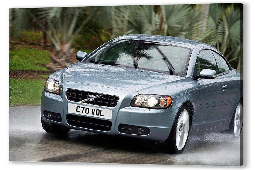 Volvo c70 i