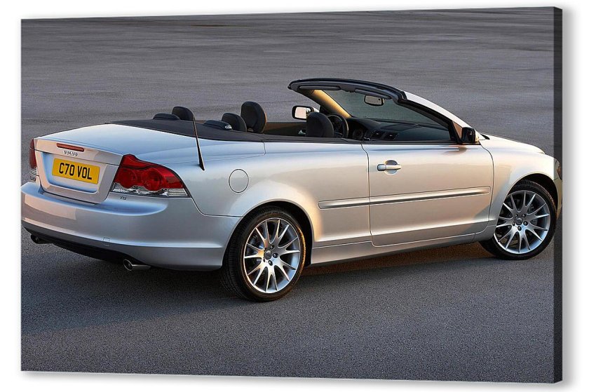 Volvo c70 t5