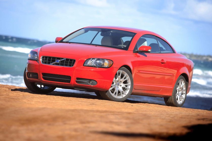 Volvo c70