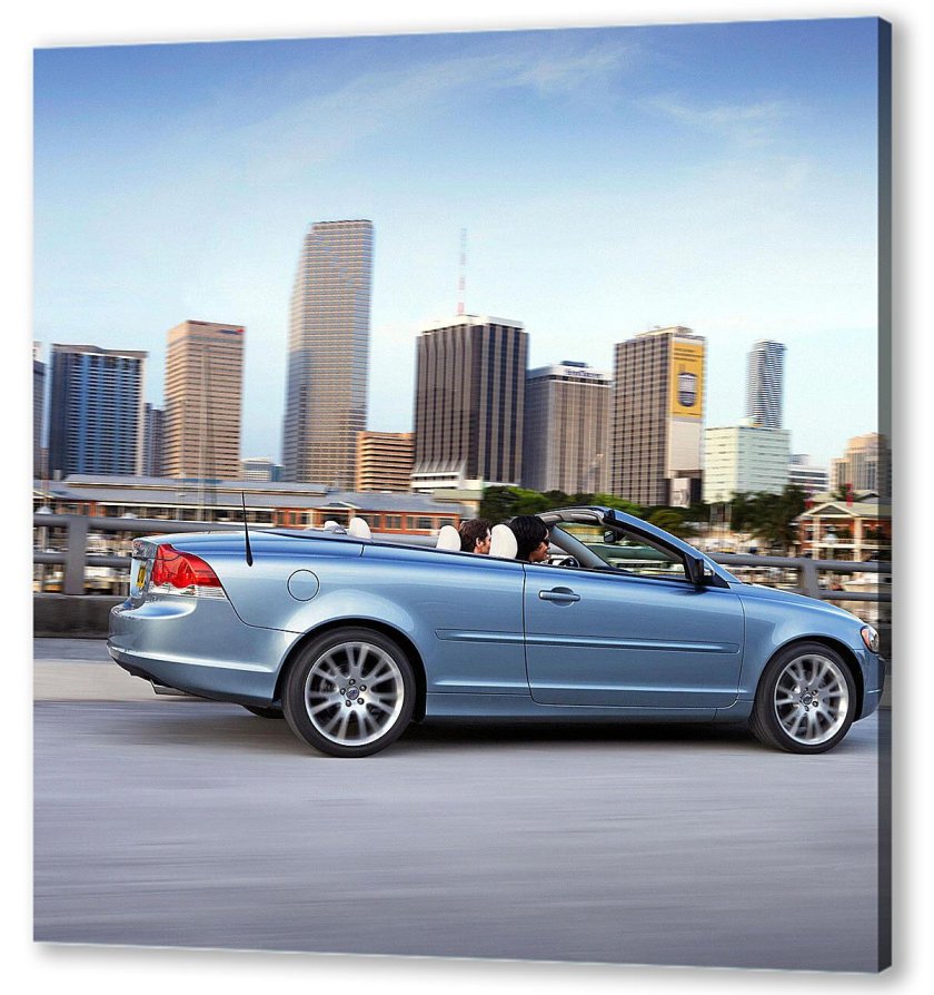 Volvo c70 Coupe