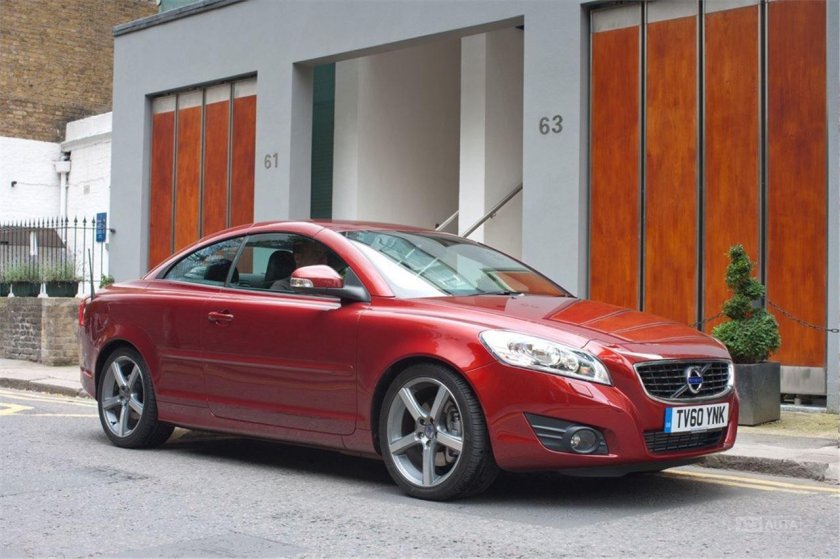 Volvo c70 r Design