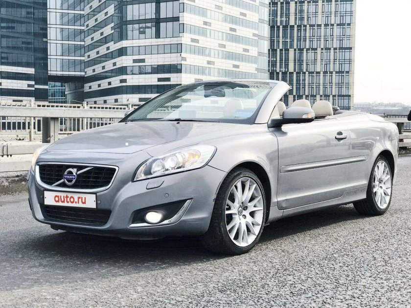 Volvo c70 II
