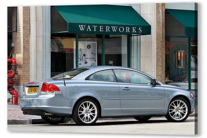 Volvo c70 2