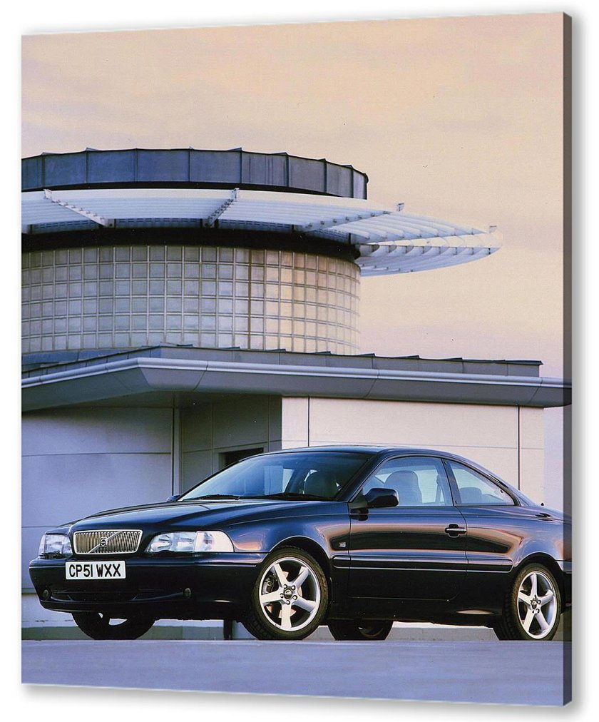 Volvo c70 2001