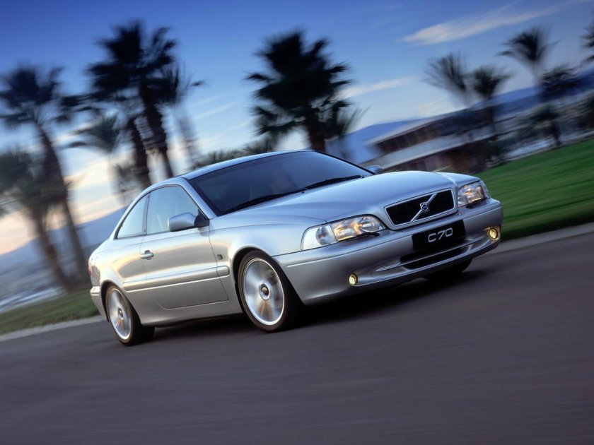 Volvo c70 2000