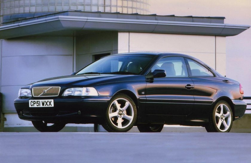 Volvo c70 Coupe