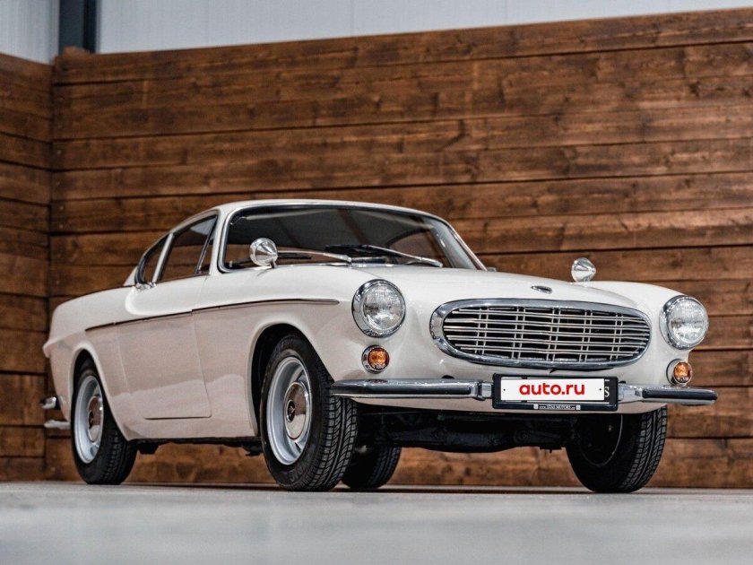 Вольво р 1800