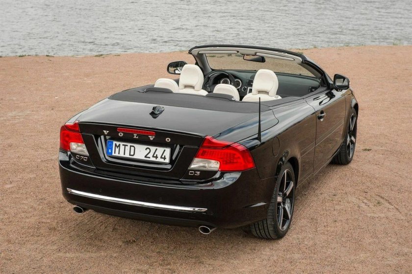 Volvo c70 Cabrio