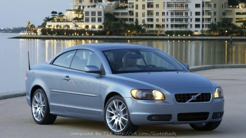 Volvo c70 2006