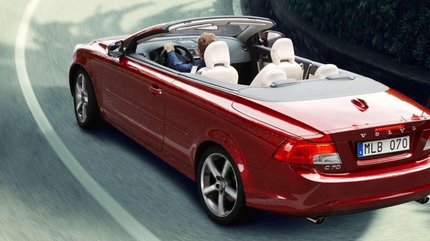 Volvo c70 Cabrio