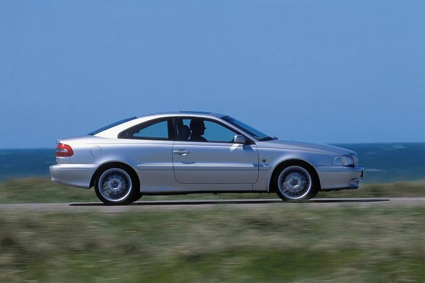 Volvo c70 Coupe