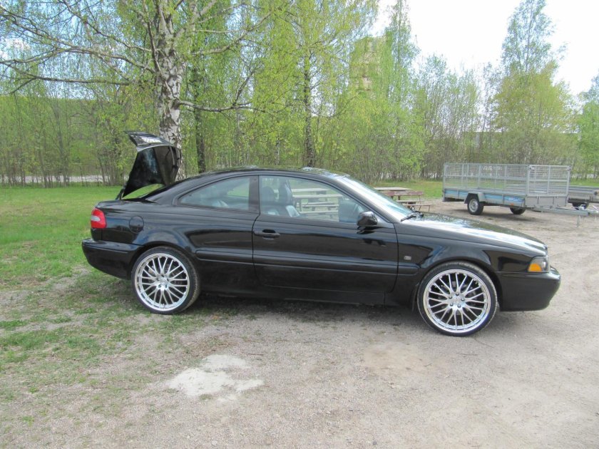 Volvo c70 Coupe 2000