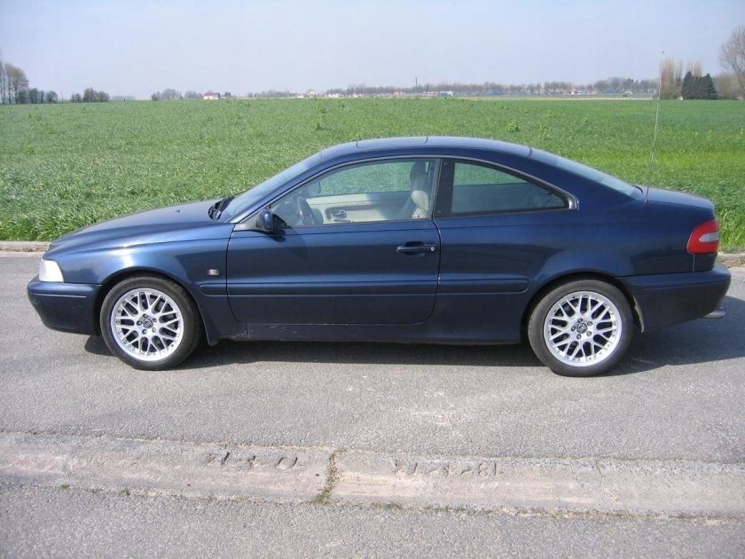 Volvo c70 Coupe 2000