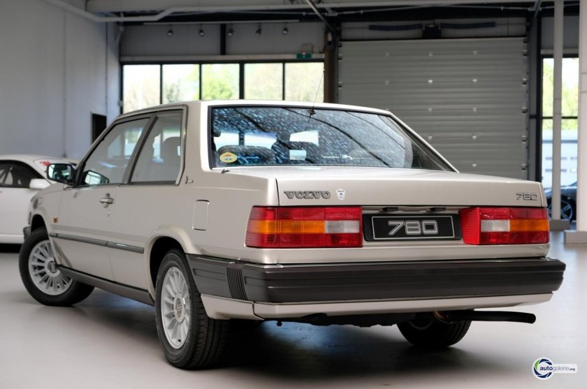 Volvo 780 Coupe