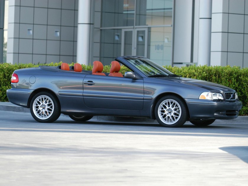 Volvo c70 Cabrio