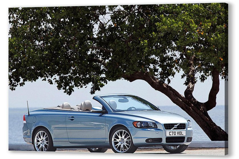 Volvo c70 Cabrio