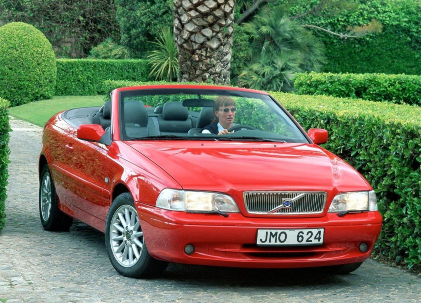 Volvo c70 Cabrio