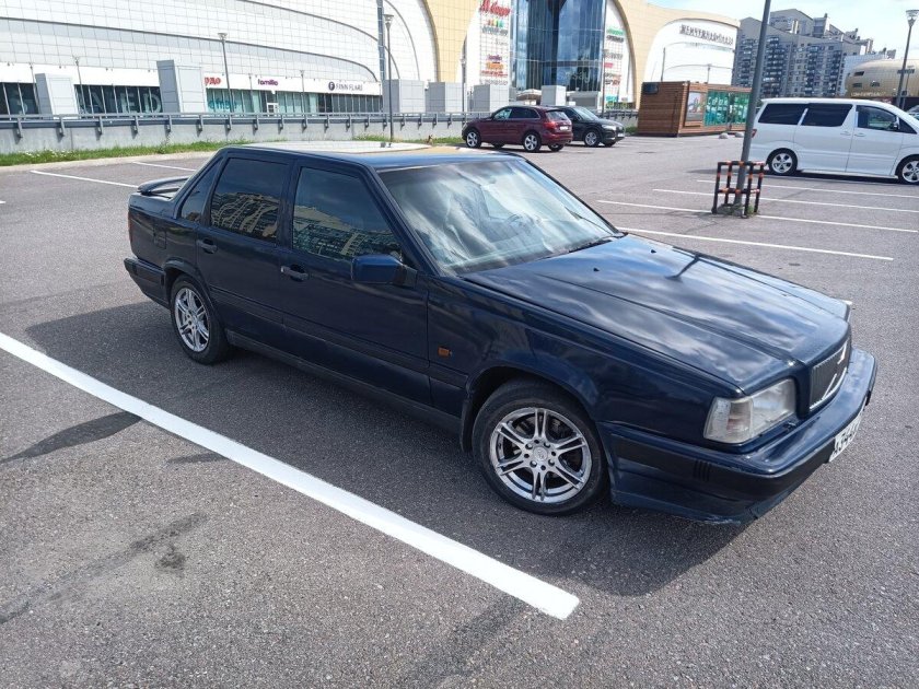 Вольво 850 1992