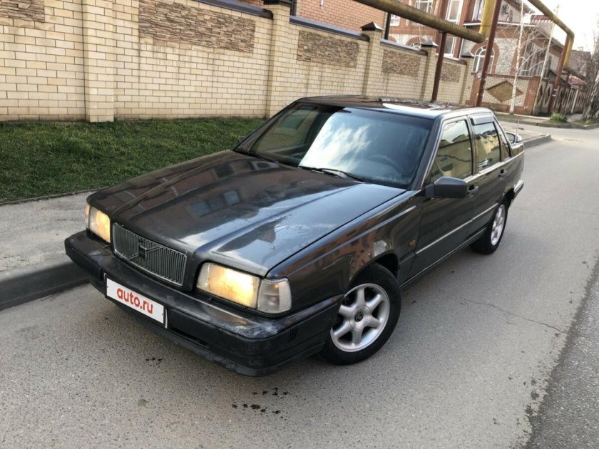 Volvo 850 1992