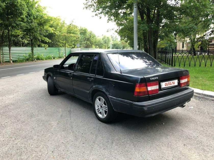 Volvo 960 1996