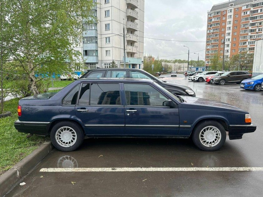 Volvo 960 1992