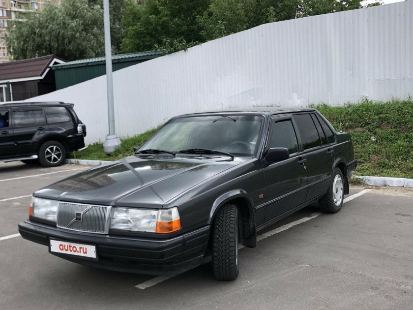 Volvo 940 1992