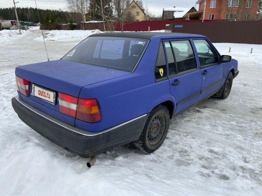 Volvo 940 1988 1998