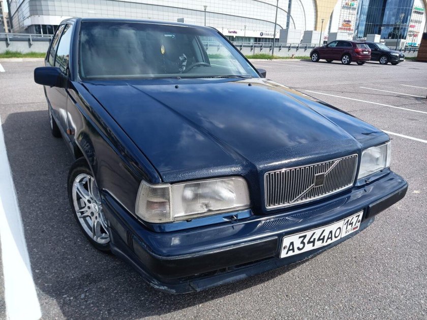 Вольво 850 1992