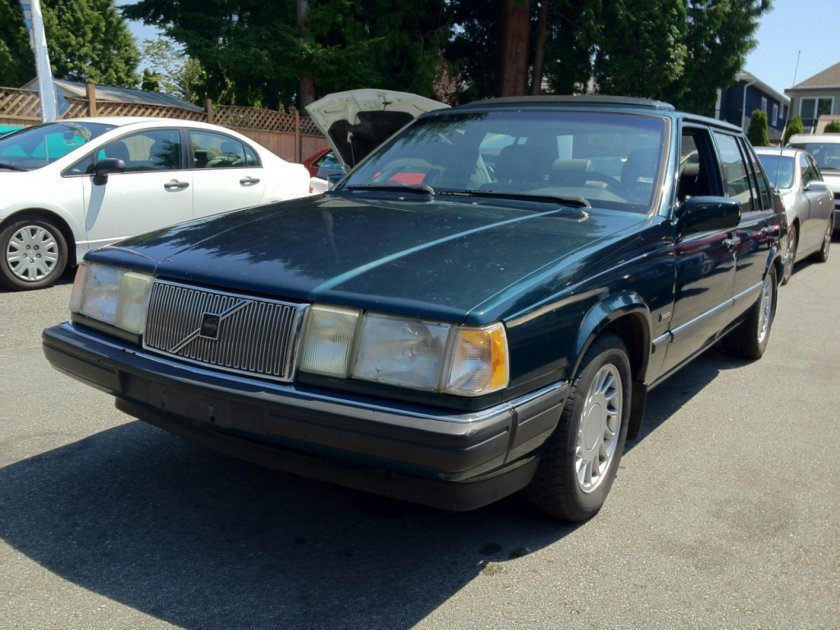Volvo 960 1992