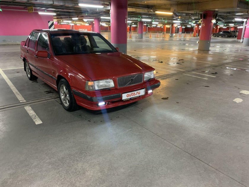 Вольво 850 1992