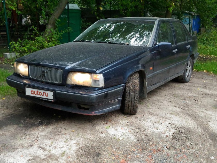 Вольво 850 1992