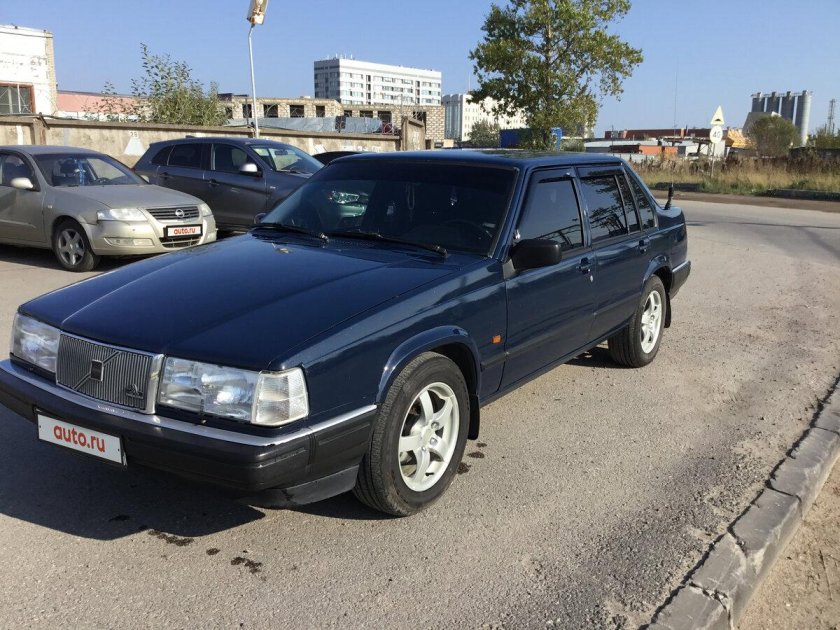 Volvo 940 1988