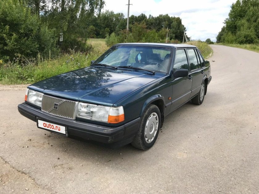 Volvo 940 1992